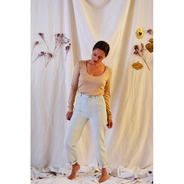 Patron couture pantalon : Hussard - Maison FAUVE Patron couture pantalon : Hussard - Maison FAUVE