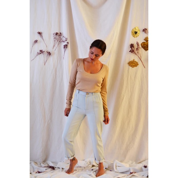 Patron couture pantalon : Hussard - Maison FAUVE Patron couture pantalon : Hussard - Maison FAUVE