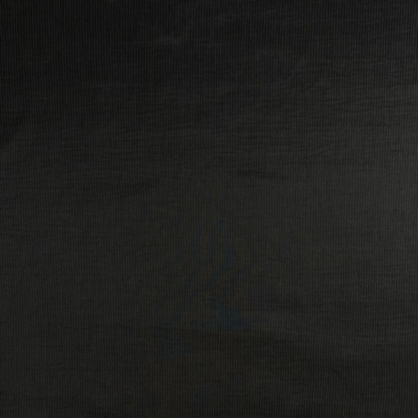 Tissu polyester petites rayures noire Tissu polyester petites rayures noire