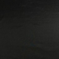 Tissu polyester petites rayures noire Tissu polyester petites rayures noire