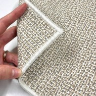 Housse de Coussin In&Extérieur Port Pin beige - Tissu d'éditeur