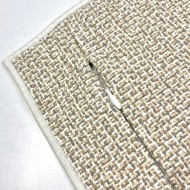 Housse de Coussin In&Extérieur Port Pin beige - Tissu d'éditeur