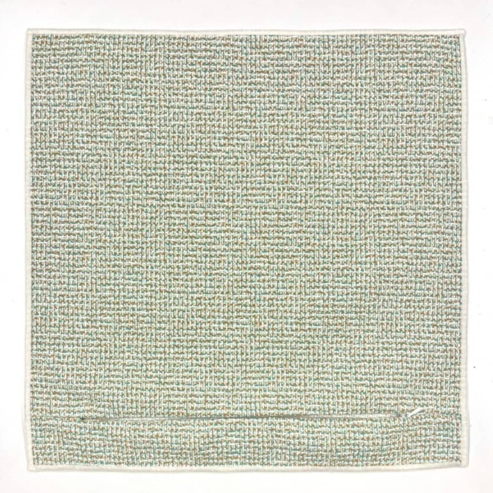 Housse de Coussin In&Extérieur Port Pin menthe - Tissu d'éditeur