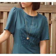 Patron couture robe: Zénith - Maison FAUVE