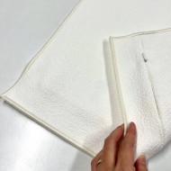 Housse de Coussin In&Extérieur Calanques blanc - Tissu d'éditeur