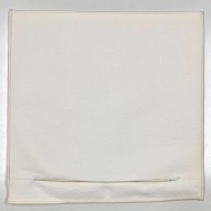 Housse de Coussin In&Extérieur Calanques blanc - Tissu d'éditeur