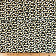 Tissu viscose militaire géométrique multicolore Tissu viscose militaire géométrique multicolore