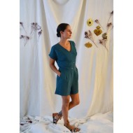 Patron couture combishort : Eclipse - Maison FAUVE