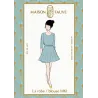 Patron couture robe : Niki - Maison FAUVE