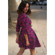 Patron couture robe : Niki - Maison FAUVE