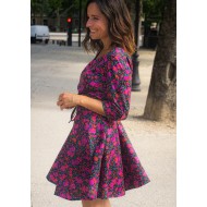 Patron couture robe : Niki - Maison FAUVE