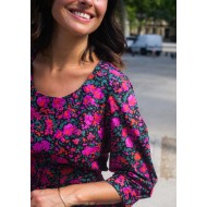 Patron couture robe : Niki - Maison FAUVE