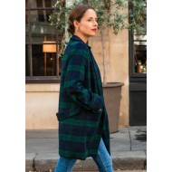 Patron couture Manteau : Ray - Maison FAUVE