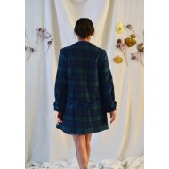 Patron couture Manteau : Ray - Maison FAUVE