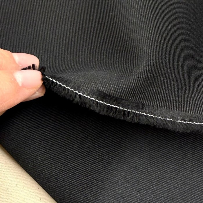 Tissu coton épais GOTS - haute couture Français Tissu coton épais GOTS - haute couture Français