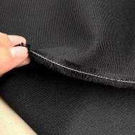 Tissu coton épais GOTS - haute couture Français Tissu coton épais GOTS - haute couture Français