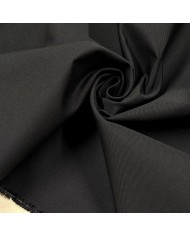 Tissu coton épais GOTS - haute couture Français