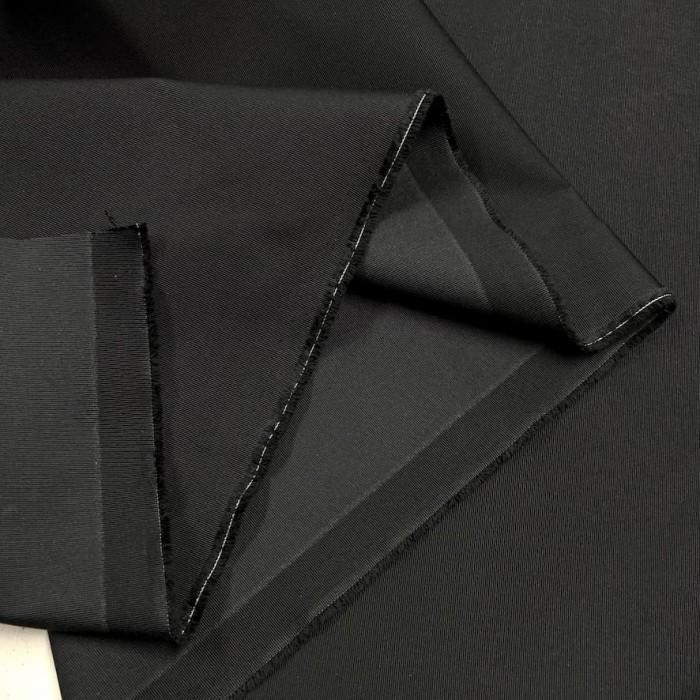 Tissu coton épais GOTS - haute couture Français Tissu coton épais GOTS - haute couture Français