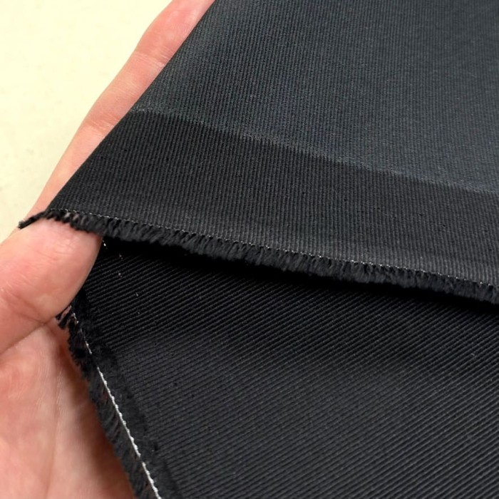 Tissu coton épais GOTS - haute couture Français Tissu coton épais GOTS - haute couture Français