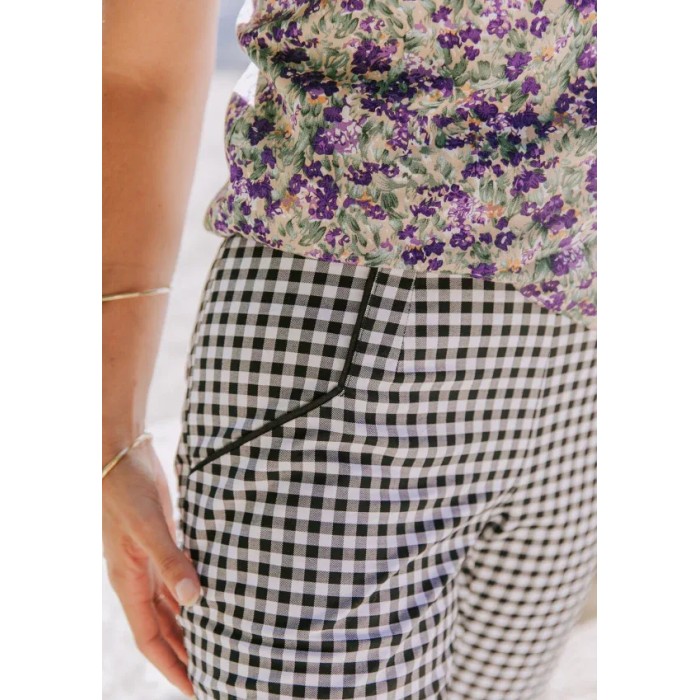 Patron couture Pantalon : Loulou - Maison FAUVE