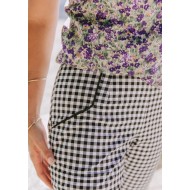 Patron couture Pantalon : Loulou - Maison FAUVE