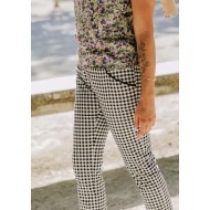 Patron couture Pantalon : Loulou - Maison FAUVE