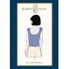 Patron couture Top : Sirocco - Maison FAUVE