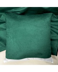 Tissu Suédine Lourde vert foncé Tissu Suédine Lourde vert foncé