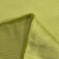 Tissu Suédine Lourde vert pomme Tissu Suédine Lourde vert pomme