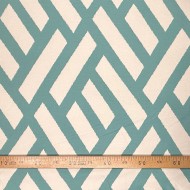 Tissu Universo bleu blanc géométrique - Tissu d'éditeur Tissu Universo bleu blanc géométrique - Tissu d'éditeur