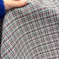 Tissu Séduisant quadrillage fuchsia - Tissu d'éditeur Tissu Séduisant quadrillage fuchsia - Tissu d'éditeur