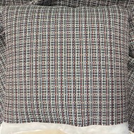 Tissu Séduisant quadrillage fuchsia - Tissu d'éditeur Tissu Séduisant quadrillage fuchsia - Tissu d'éditeur