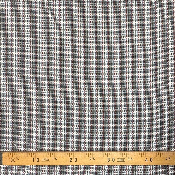 Tissu Séduisant quadrillage fuchsia - Tissu d'éditeur Tissu Séduisant quadrillage fuchsia - Tissu d'éditeur