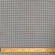 Tissu Séduisant quadrillage fuchsia - Tissu d'éditeur Tissu Séduisant quadrillage fuchsia - Tissu d'éditeur