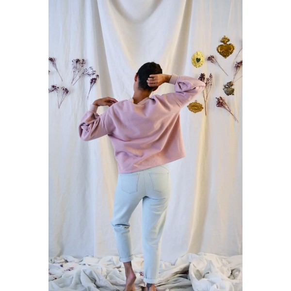 Patron couture Sweat : Granite - Maison FAUVE Patron couture Sweat : Granite - Maison FAUVE