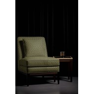 Tissu Qilim jaune noir géométrique - Tissu d'éditeur Tissu Qilim jaune noir géométrique - Tissu d'éditeur