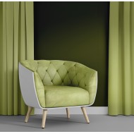 Tissu Suédine Lourde vert pomme Tissu Suédine Lourde vert pomme