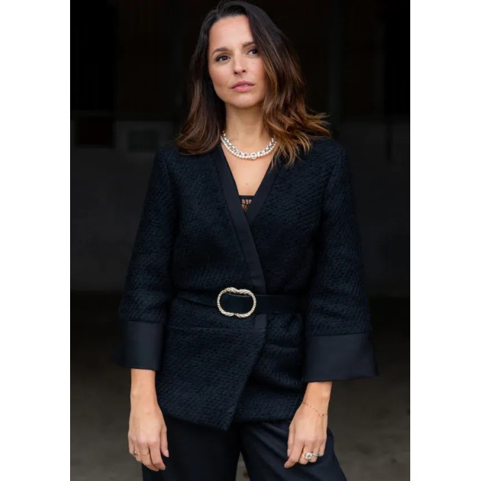 Patron couture Veste: Sable - Maison FAUVE