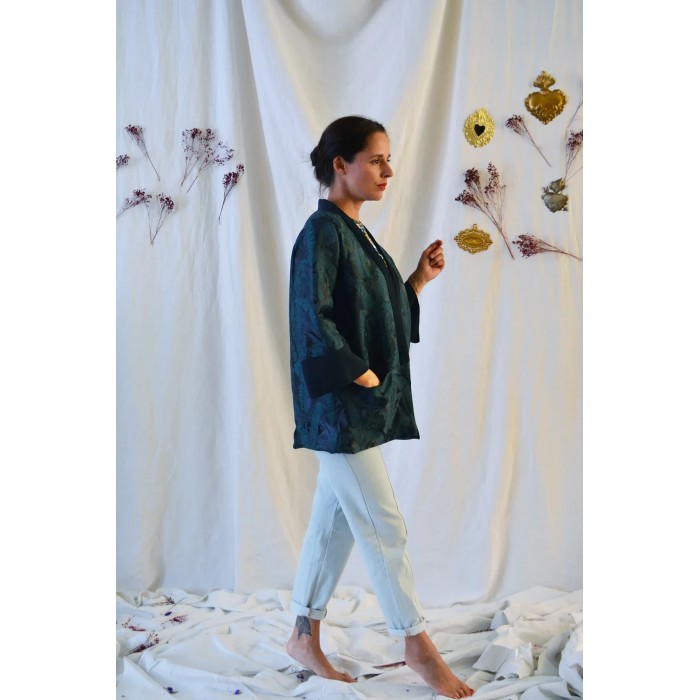 Patron couture Veste: Sable - Maison FAUVE