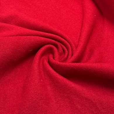 Tissu Laine Polyamide rouge Tissu Laine Polyamide rouge