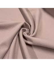 Tissu Laine Polyamide rose pâle Tissu Laine Polyamide rose pâle