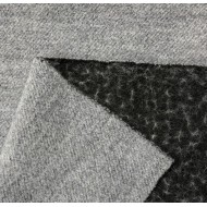 Tissu Laine Polyamide gris Tissu Laine Polyamide gris