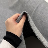 Tissu Laine Polyamide gris Tissu Laine Polyamide gris