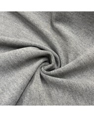 Tissu Laine Polyamide gris Tissu Laine Polyamide gris