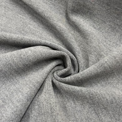 Tissu Laine Polyamide gris Tissu Laine Polyamide gris