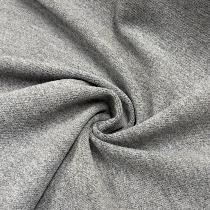 Tissu Laine Polyamide gris Tissu Laine Polyamide gris