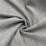 Tissu Laine Polyamide gris Tissu Laine Polyamide gris