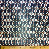 Tissu voile de polyester petit cercle multi-couleurs Tissu voile de polyester petit cercle multi-couleurs