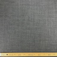Tissu lainage élasthanne carreaux gris