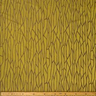 Tissu Padi jaune d'or - Tissu d'éditeur Tissu Padi jaune d'or - Tissu d'éditeur